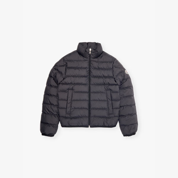 

Утепленная куртка Baudinet на пуху 4-14 лет Moncler, черный