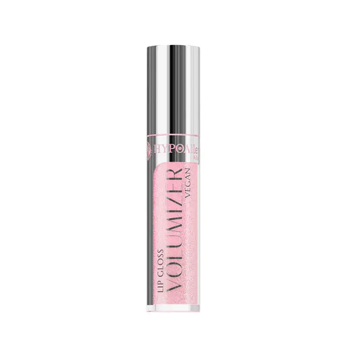 

Блеск для губ brillo de labios voluminizador Bell Hypoallergenic, цвет 04 pink