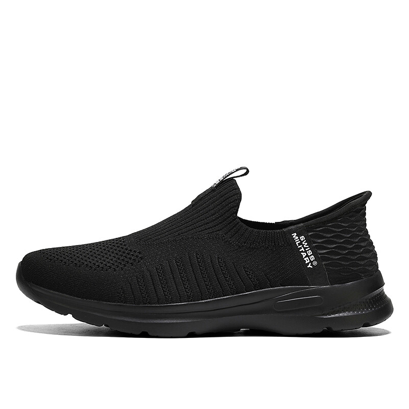 

Кроссовки SWISS MILITARY Lifestyle Shoes Unisex Low-top, синий/белый