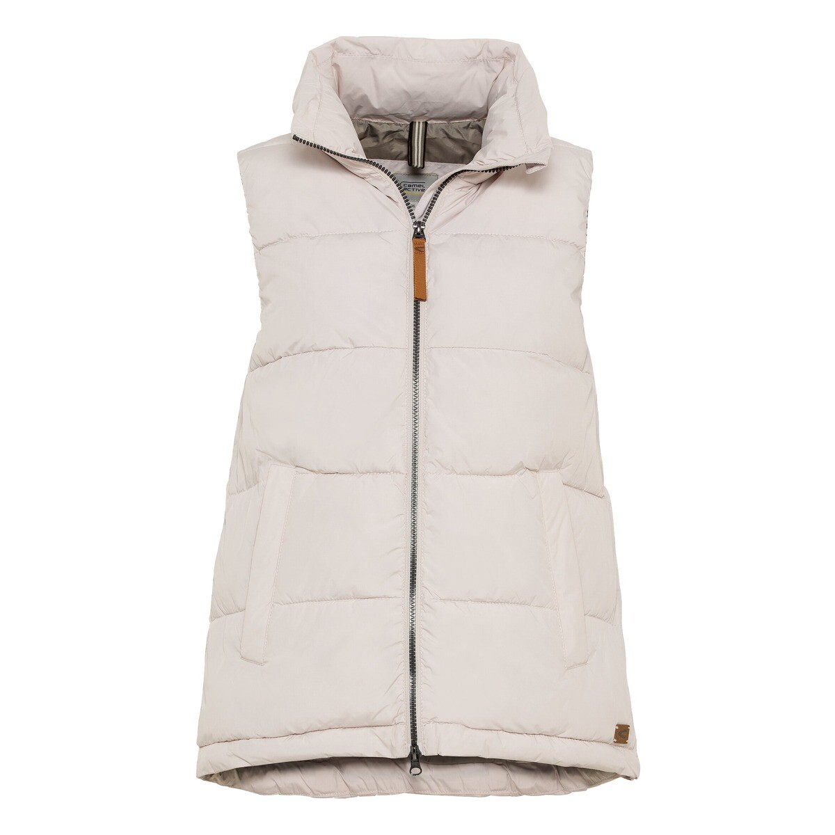 

Утепленный жилет Camel Active, цвет pearl
