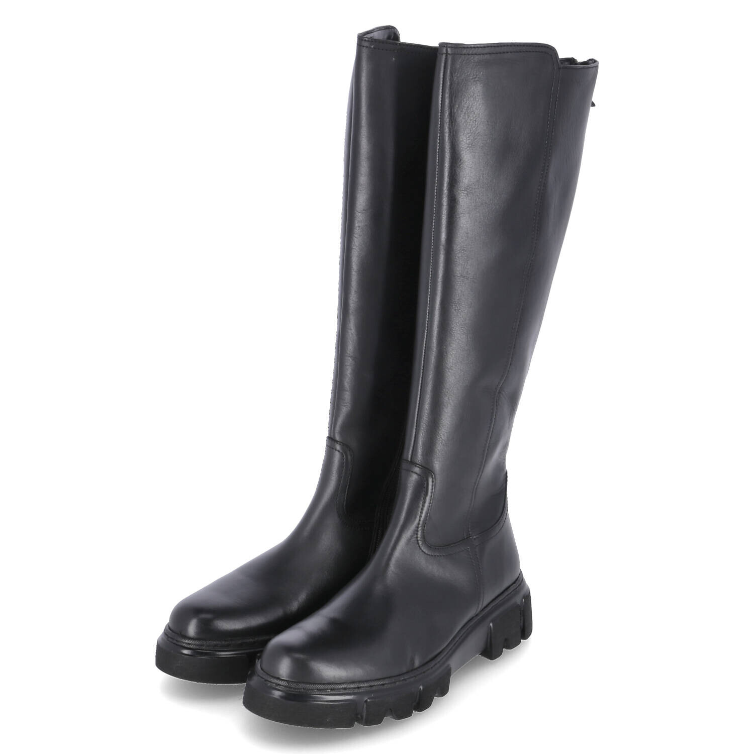 

Ботинки Gabor Reiterstiefel, черный