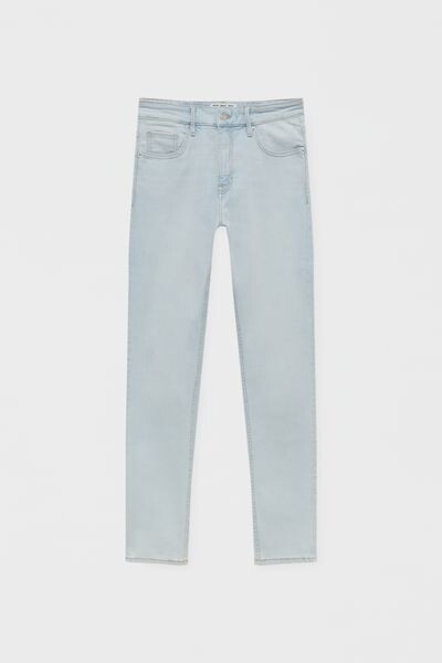 

Базовые джинсы скинни PULL&BEAR