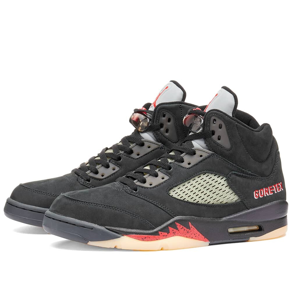 

Кроссовки Air Jordan 5 Retro GTX W