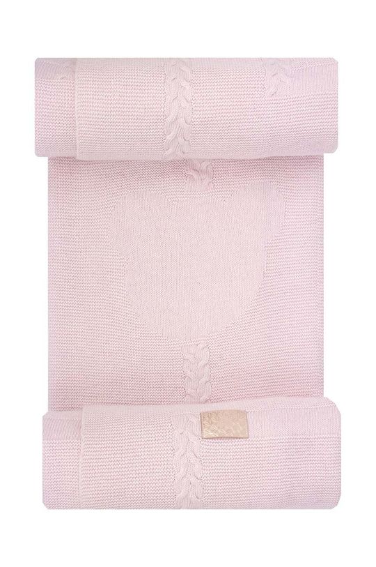 Jamiks Детское одеяло BALACAR, розовый