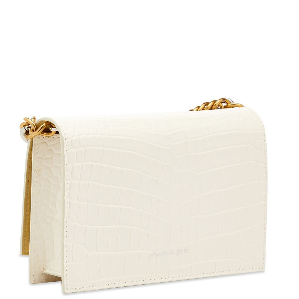 

Сумка Alexander McQueen Small Skull Bag