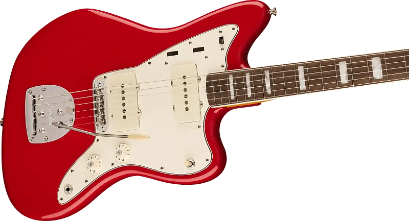 

2022 Fender American Vintage II 1966 Jazzmaster Палисандр Накладка на гриф Dakota Red American Vintage II 1966 Jazzmaster Rosewood Fingerboard Dakota Red