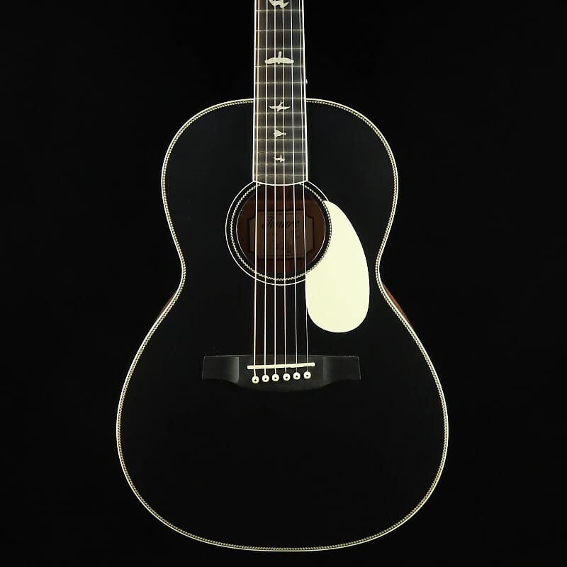 

PRS SE P20E — черный топ PRS SE P20E - Black Top