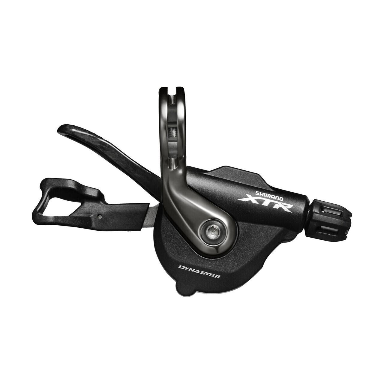 

Манетка Shimano Xtr SL-M9000-R в сборе, черный / черный / черный