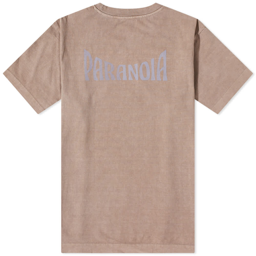 

Футболка Homework Paranoia Tee, Коричневый