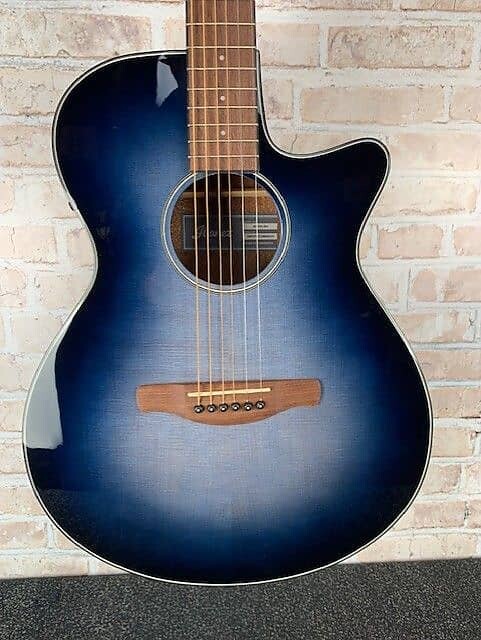 

Акустическая гитара Ibanez AEG50 (Колумбус, Огайо)