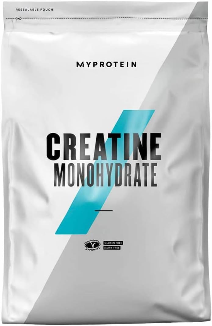 Креатин моногидрат Myprotein, 500 г креатин моногидрат креатин моногидрат 750 мг 120 капсул now foods