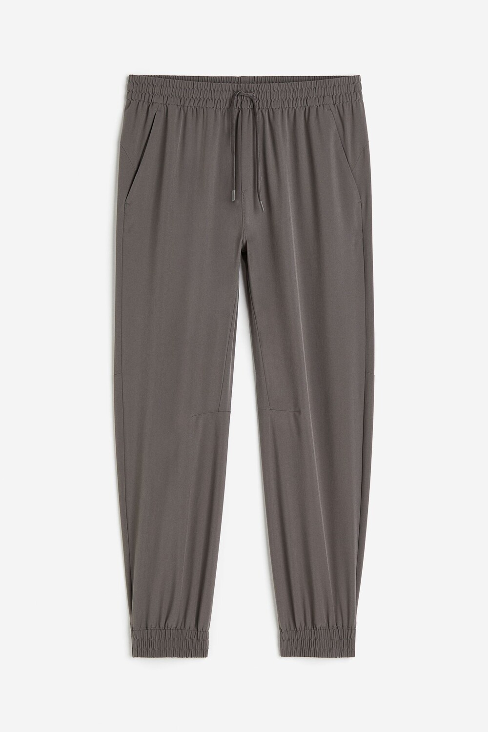 

Брюки спортивные H&M Drymove, серо-бежевый