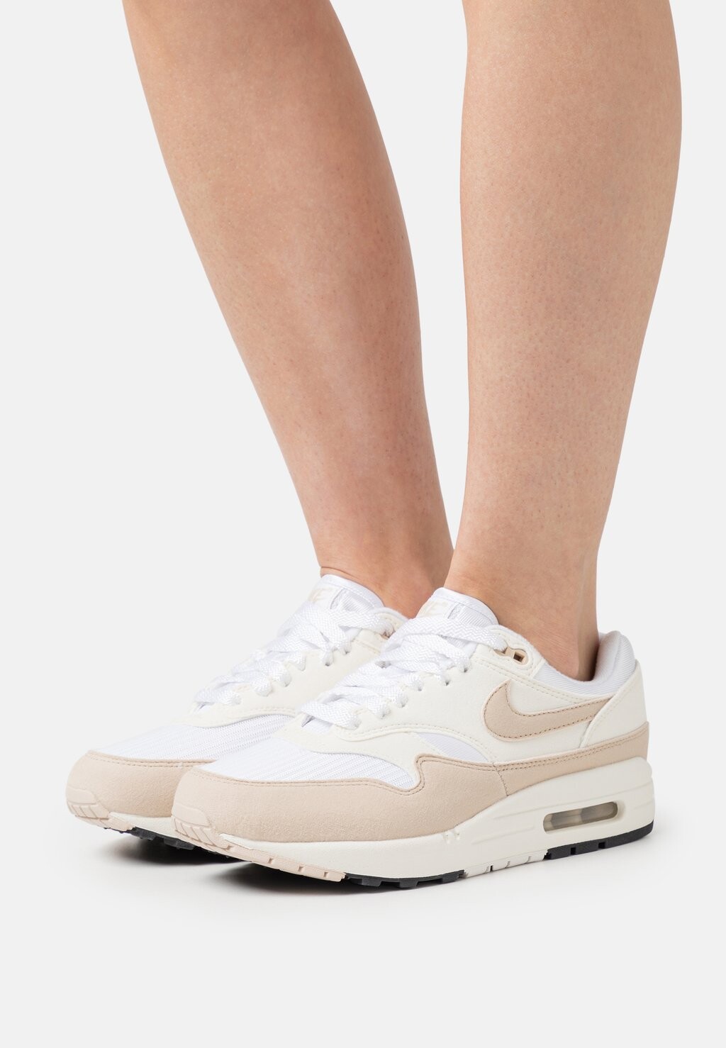 

Кроссовки Nike AIR MAX 1 '87, цвет pale ivory/sanddrift/white/sail