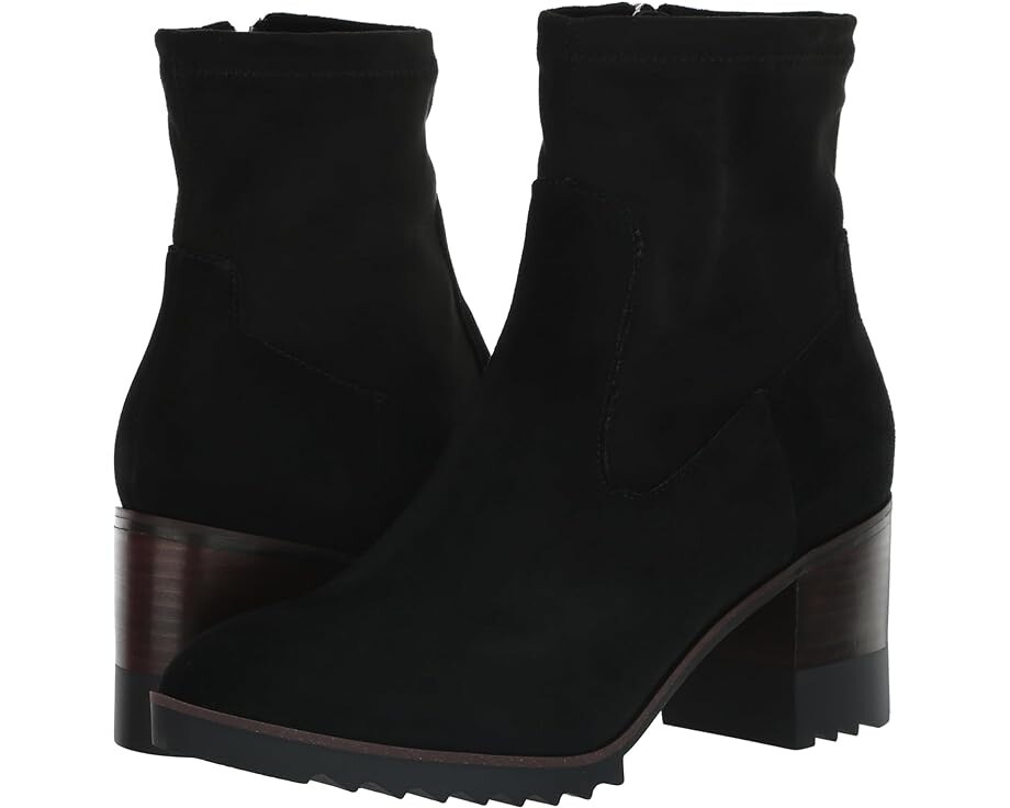 

Ботинки Blondo Robynn, цвет Black Suede