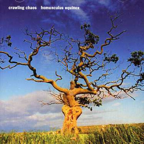 

CD диск Crawling Chaos: Homunculus Equinox
