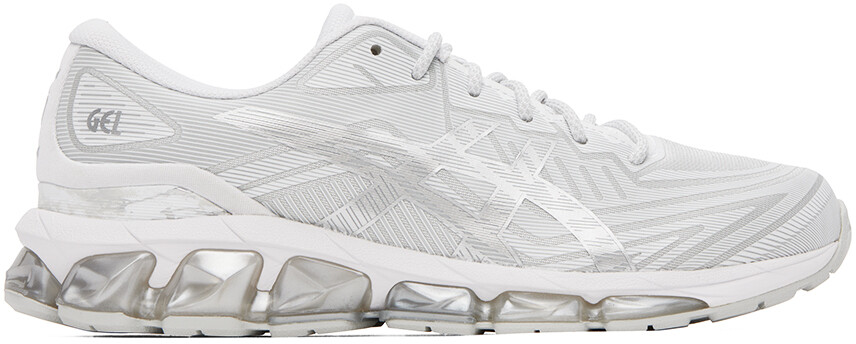 

Серебряные кроссовки GEL-Quantum 360 VII Asics