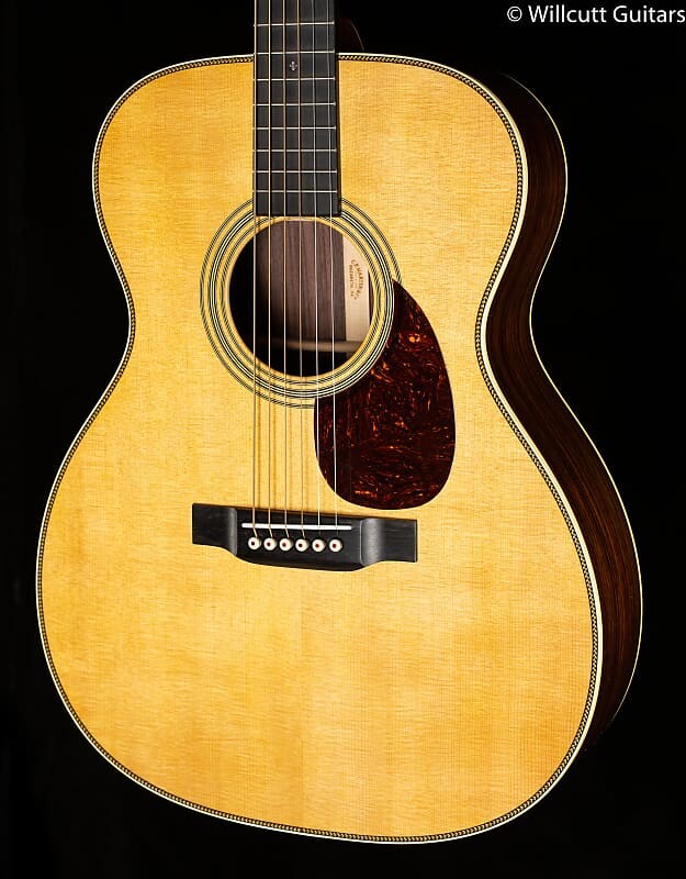 

Мартин ОМ-28 (024) Martin OM-28