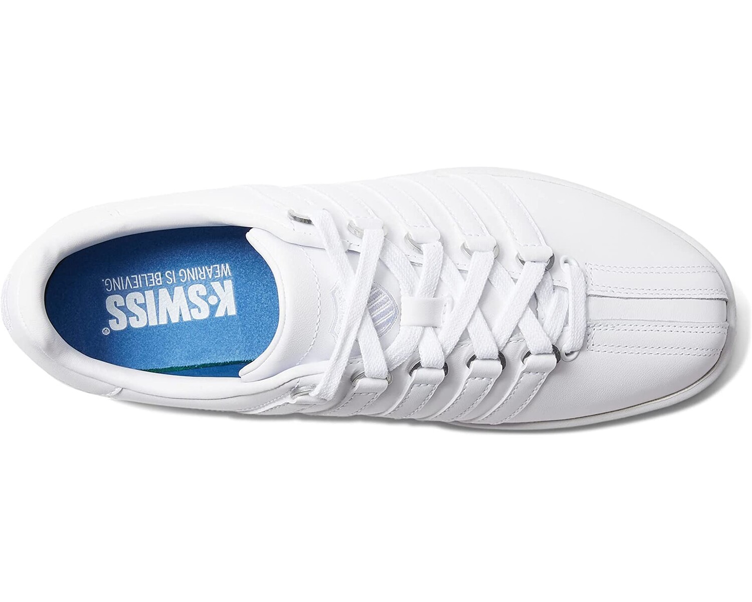 

Кроссовки Classic VN K-Swiss, белый
