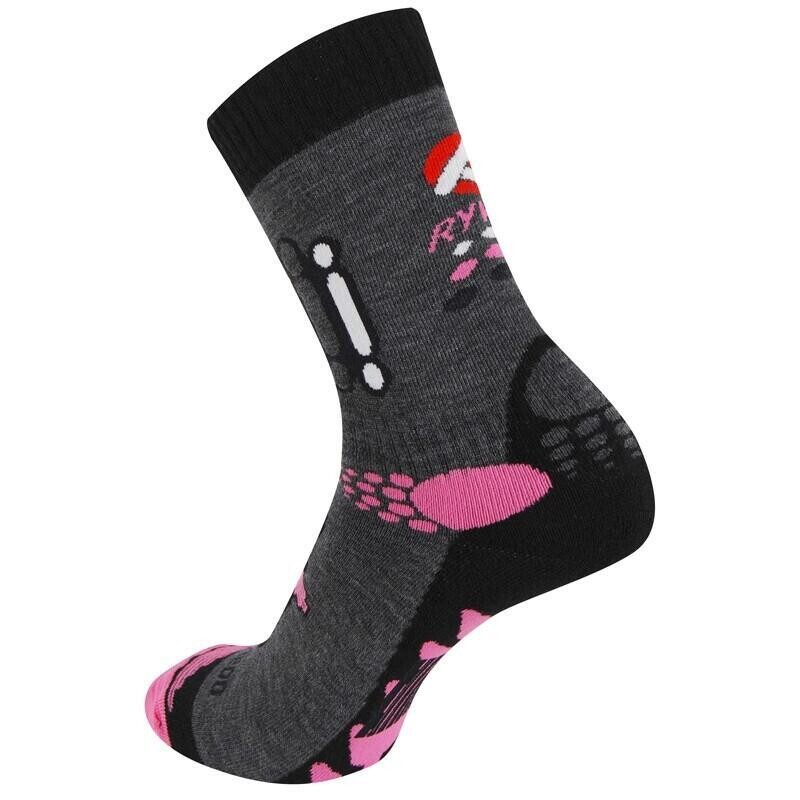 

Носки для девочек Rywan Lavaredo Climasocks, серый