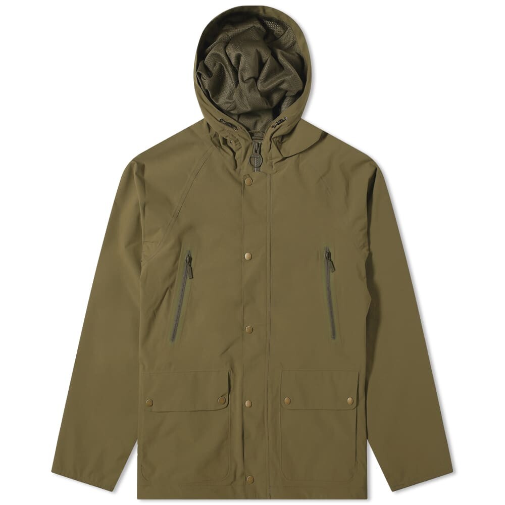 

Куртка саппоро Barbour, Коричневый