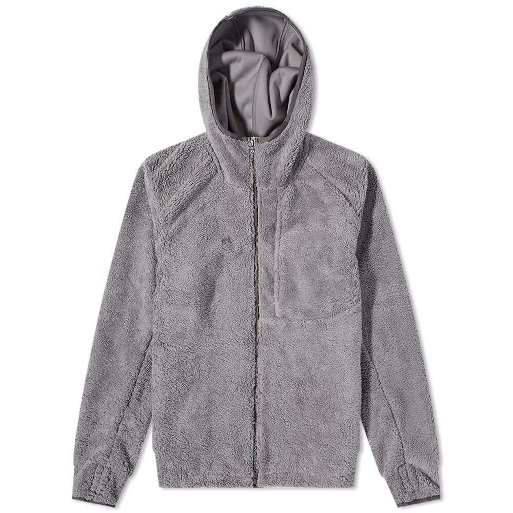 

Толстовка Haven Boulder Polartec Hooded Fleece, Серый