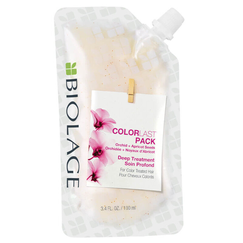 Matrix Biolage ColorLast уход за окрашенными волосами, 100 мл matrix biolage colorlast shampoo