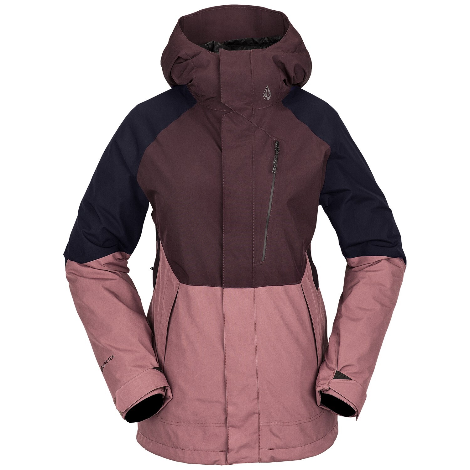 

Куртка Volcom женская, черный