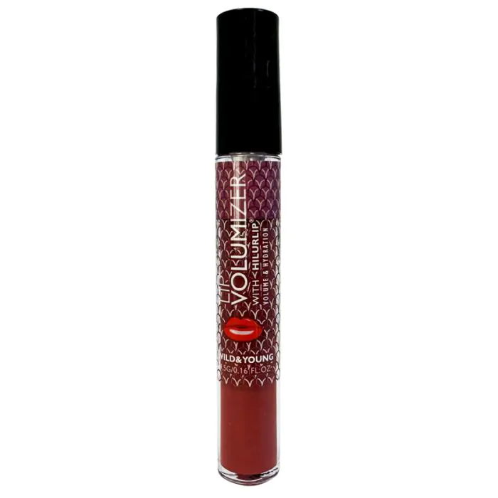 

Блеск для губ lipgloss volumizer hilurlip Wild & Young, цвет 4
