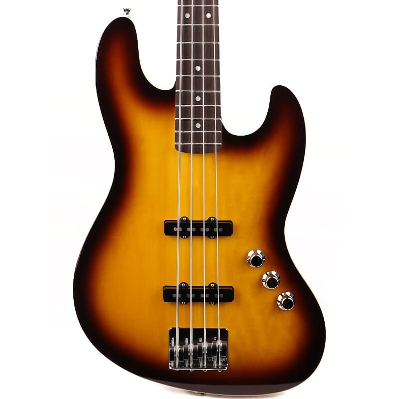

Бас-гитара Fender Aerodyne Special Jazz Bass Chocolate Burst