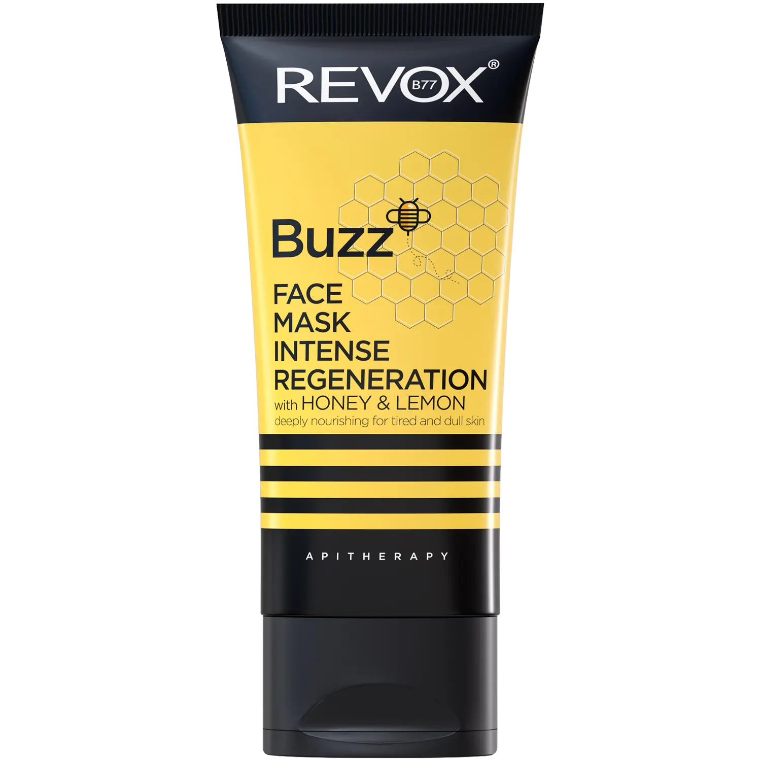 

Revox Buzz маска для лица интенсивно регенерирующая, 65 мл