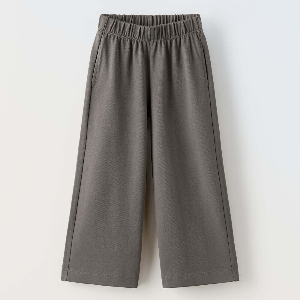 

Брюки Zara Plain, серый