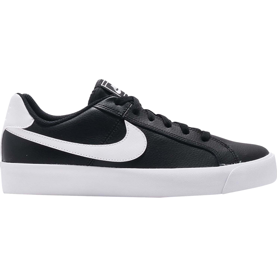 Кроссовки Nike Court Royale AC, черный/белый