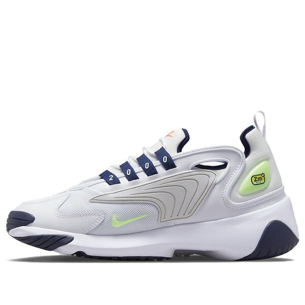 

Кроссовки Nike Zoom 2K Light gray FB1855-131, белый