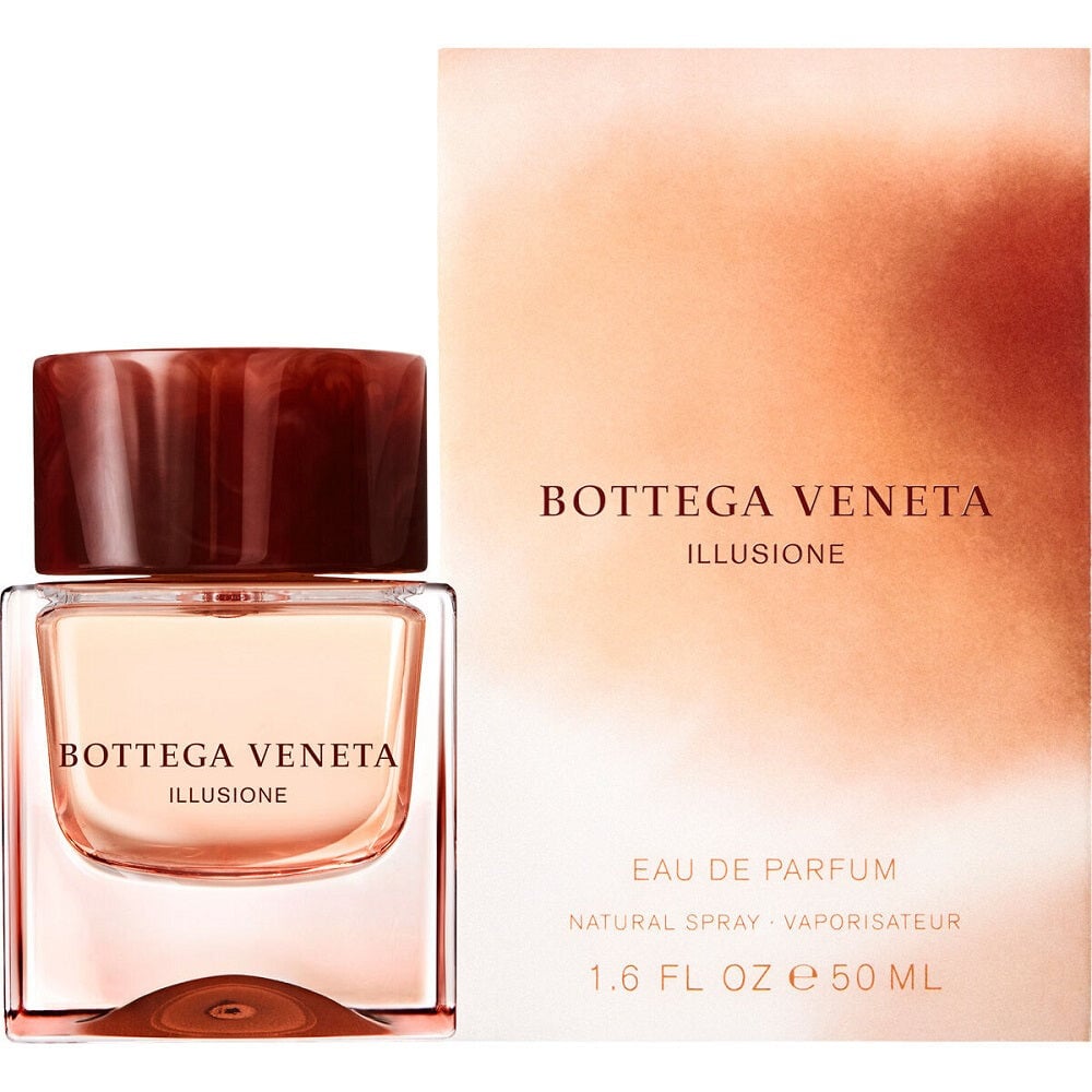 

Bottega Veneta Illusione for Her парфюмированная вода спрей 50мл