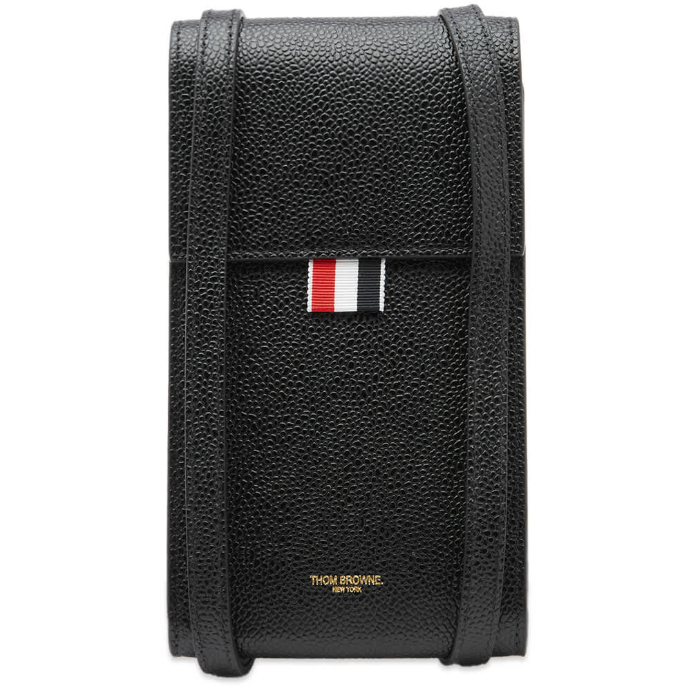 Сумка Thom Browne Leather Cross Body Bag