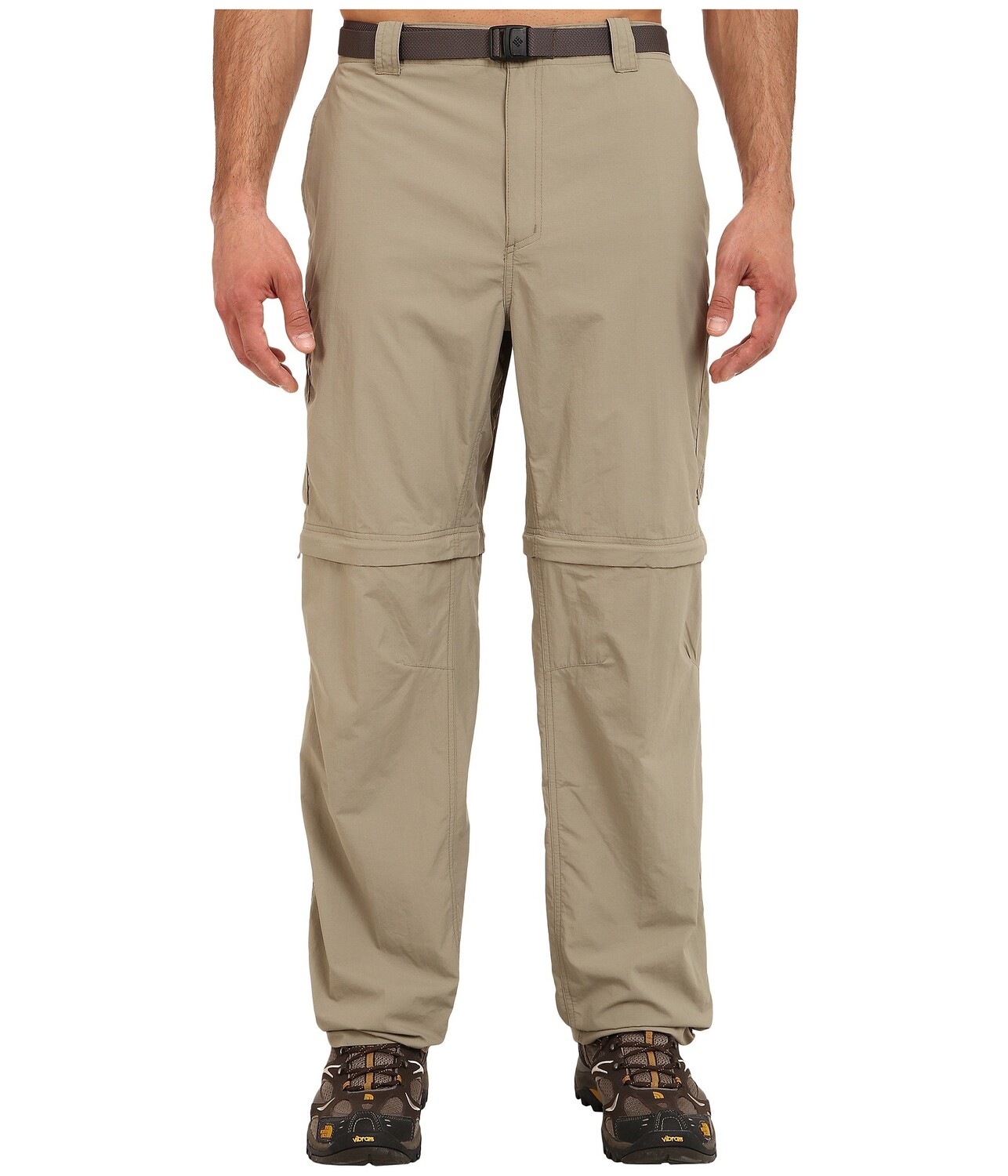 

Брюки карго Columbia, Big & Tall Silver Ridge Convertible Pant