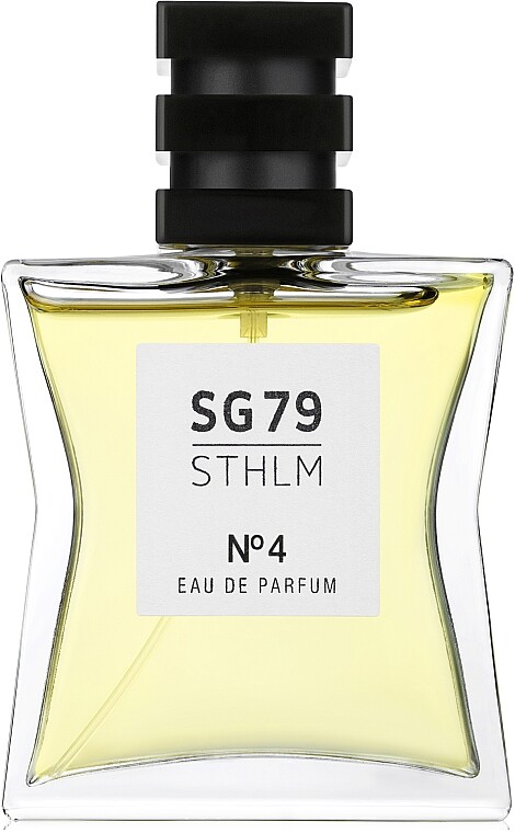 

Духи SG79 STHLM № 4