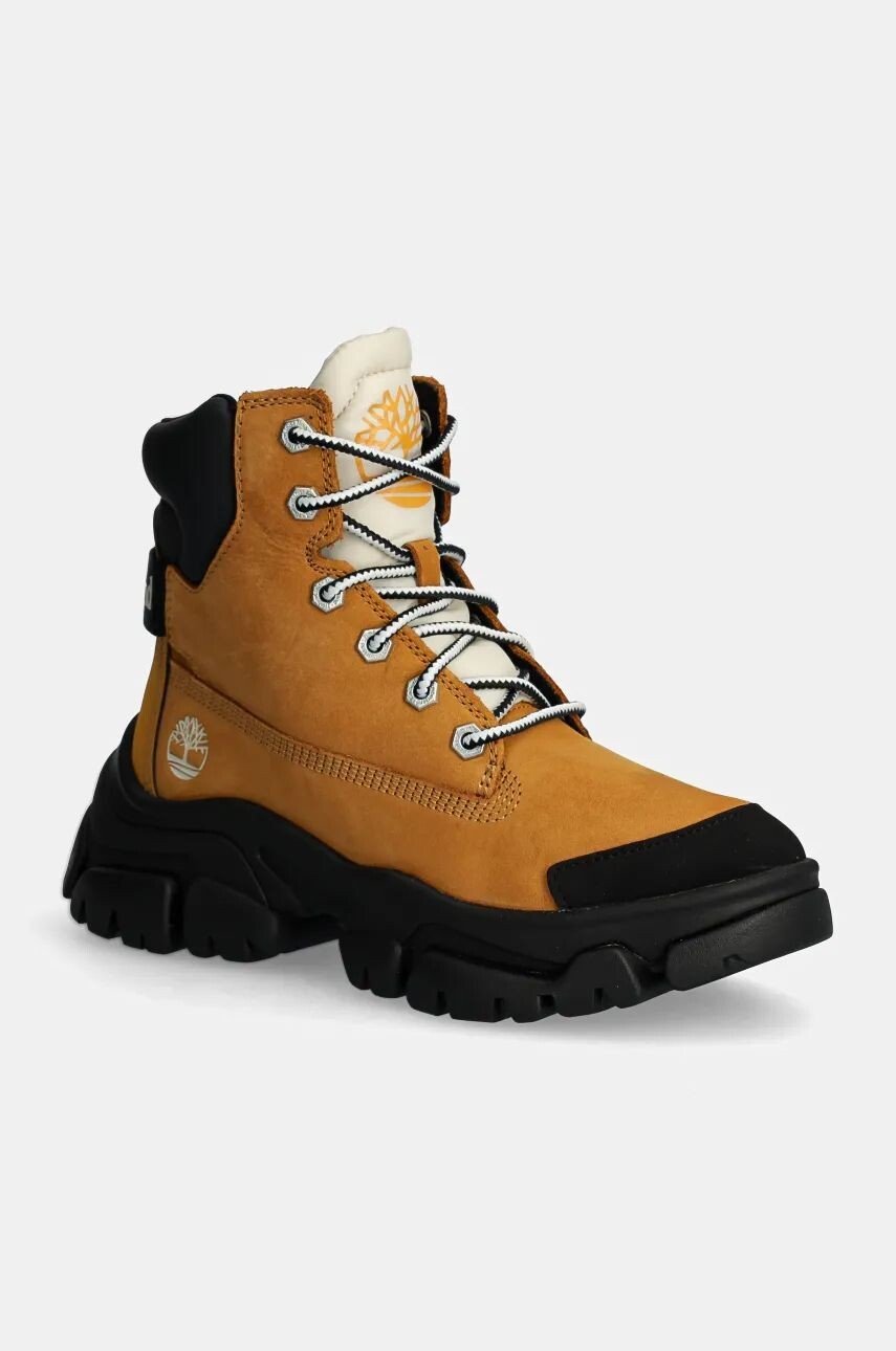 

Сапоги Timberland Adley Way из нубука, коричневый