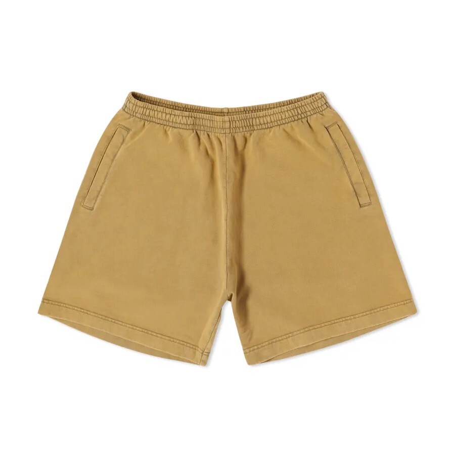 

Acne Studios Rego U Vintage Sweat Shorts, sage green