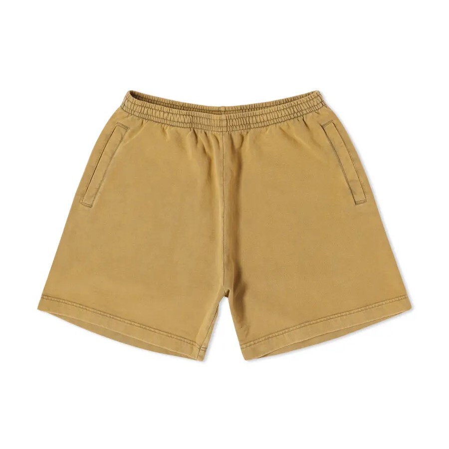 Acne Studios Rego U Vintage Sweat Shorts, sage green