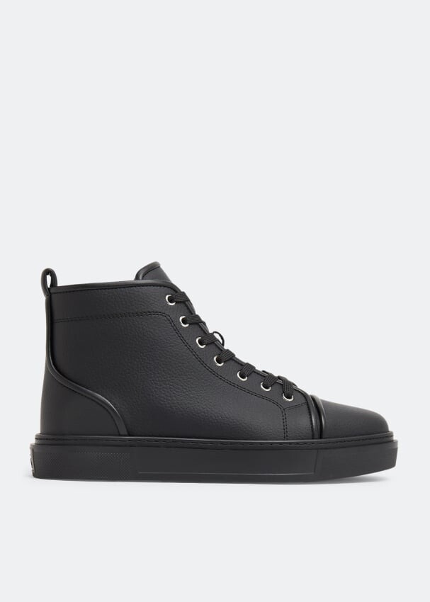 

Кроссовки CHRISTIAN LOUBOUTIN Adolon sneakers, черный