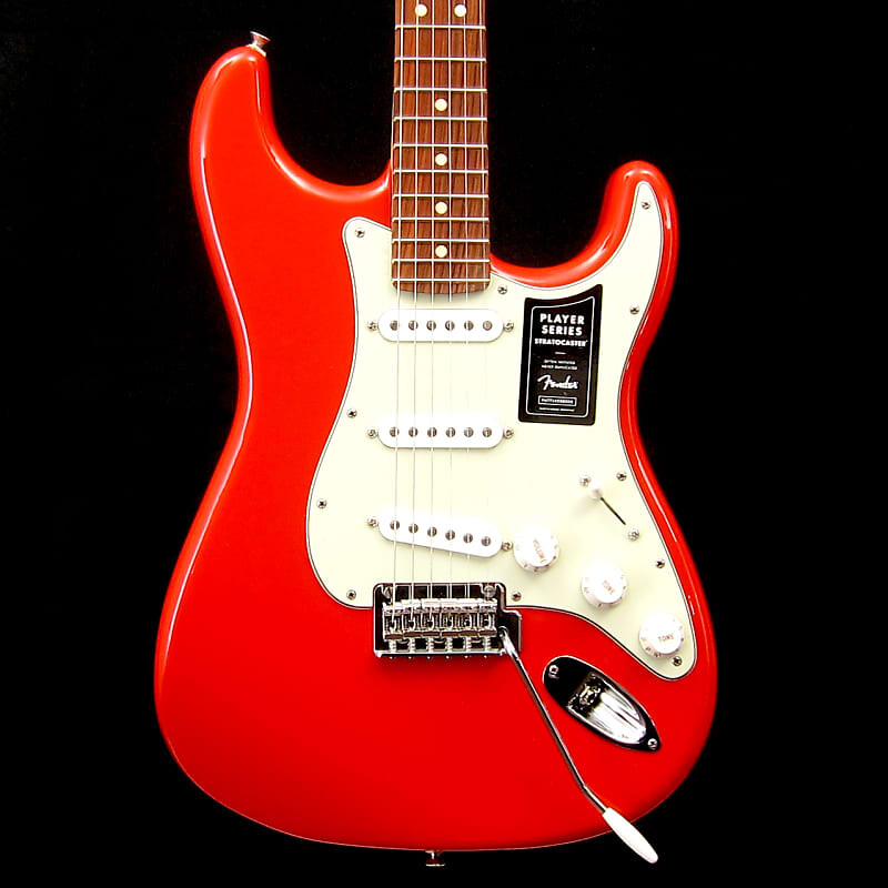 

Проигрыватель Fender Limited Edition Stratocaste