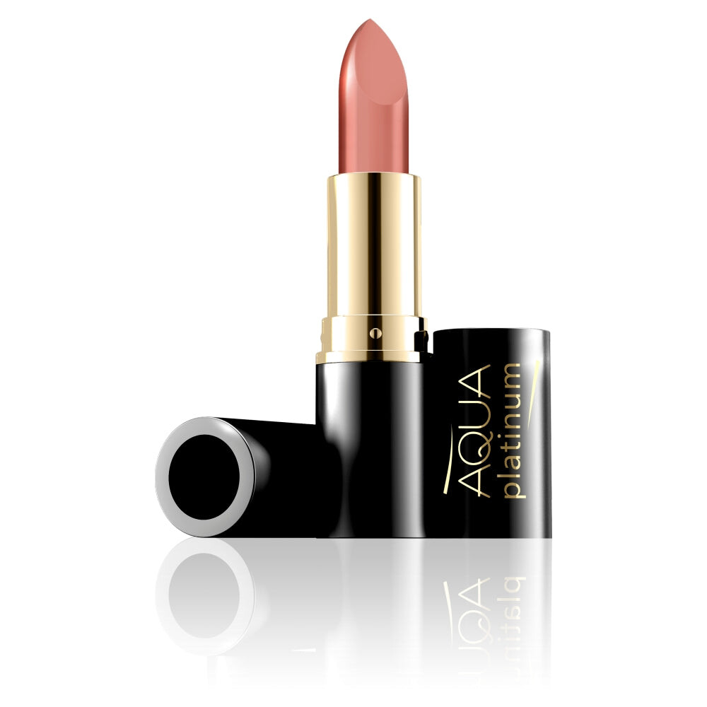 

Eveline Cosmetics Увлажняющая губная помада Aqua Platinum 480