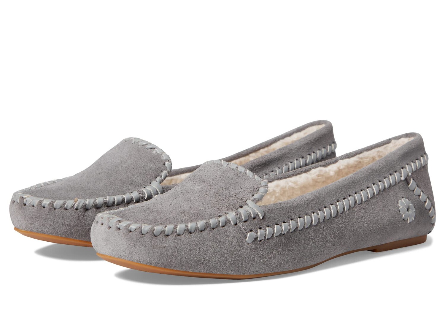 

Мокасины Jack Rogers, Millie Moccasins Sherpa