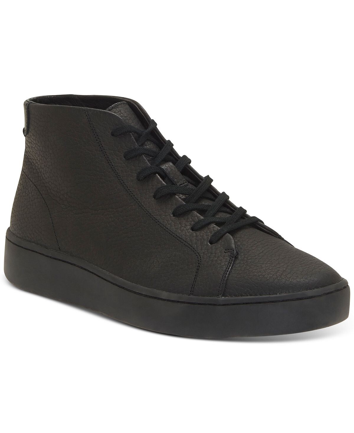 

Мужские высокие кроссовки hattin Vince Camuto, черный