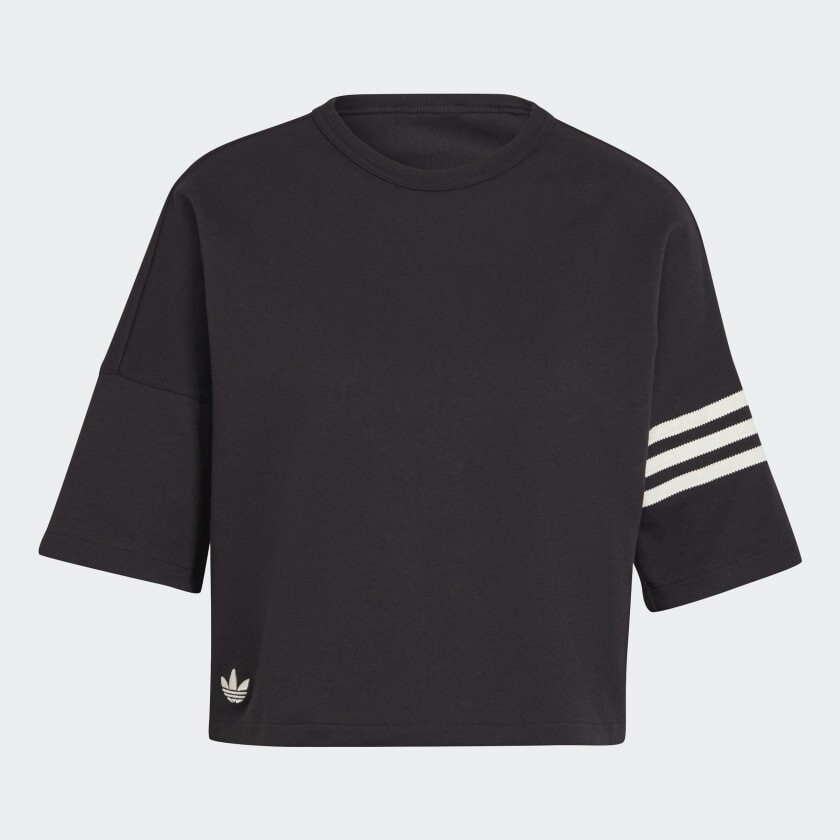 

Топ adidas Adicolor Neuclassics, черный