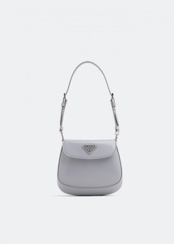 

Сумка PRADA Cleo mini bag, синий