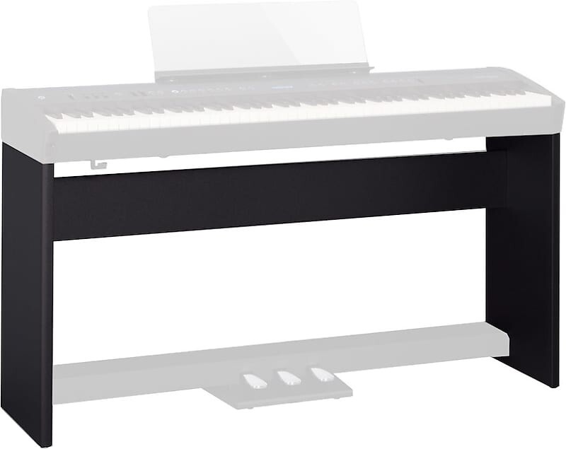 

Индивидуальная подставка Roland KSC-72 для FP-60/FP-60X KSC-72-BK