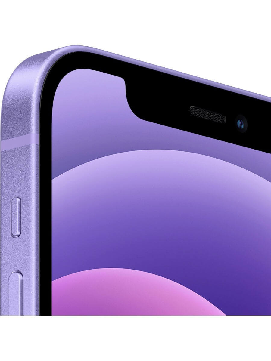 Смартфон Apple iPhone 12 256GB, Purple – купить из-за границы через сервис  «CDEK.Shopping»