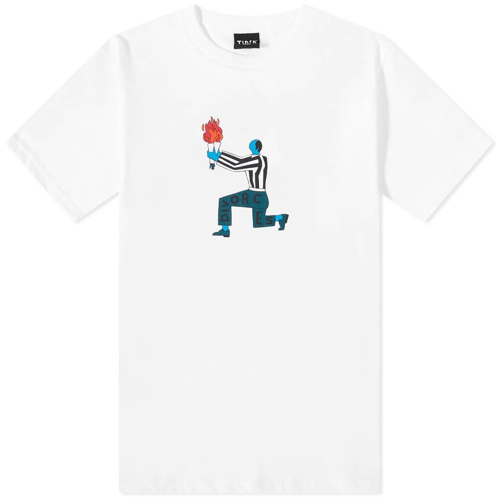 

Футболка Tired Skateboards Oh Hell No Tee